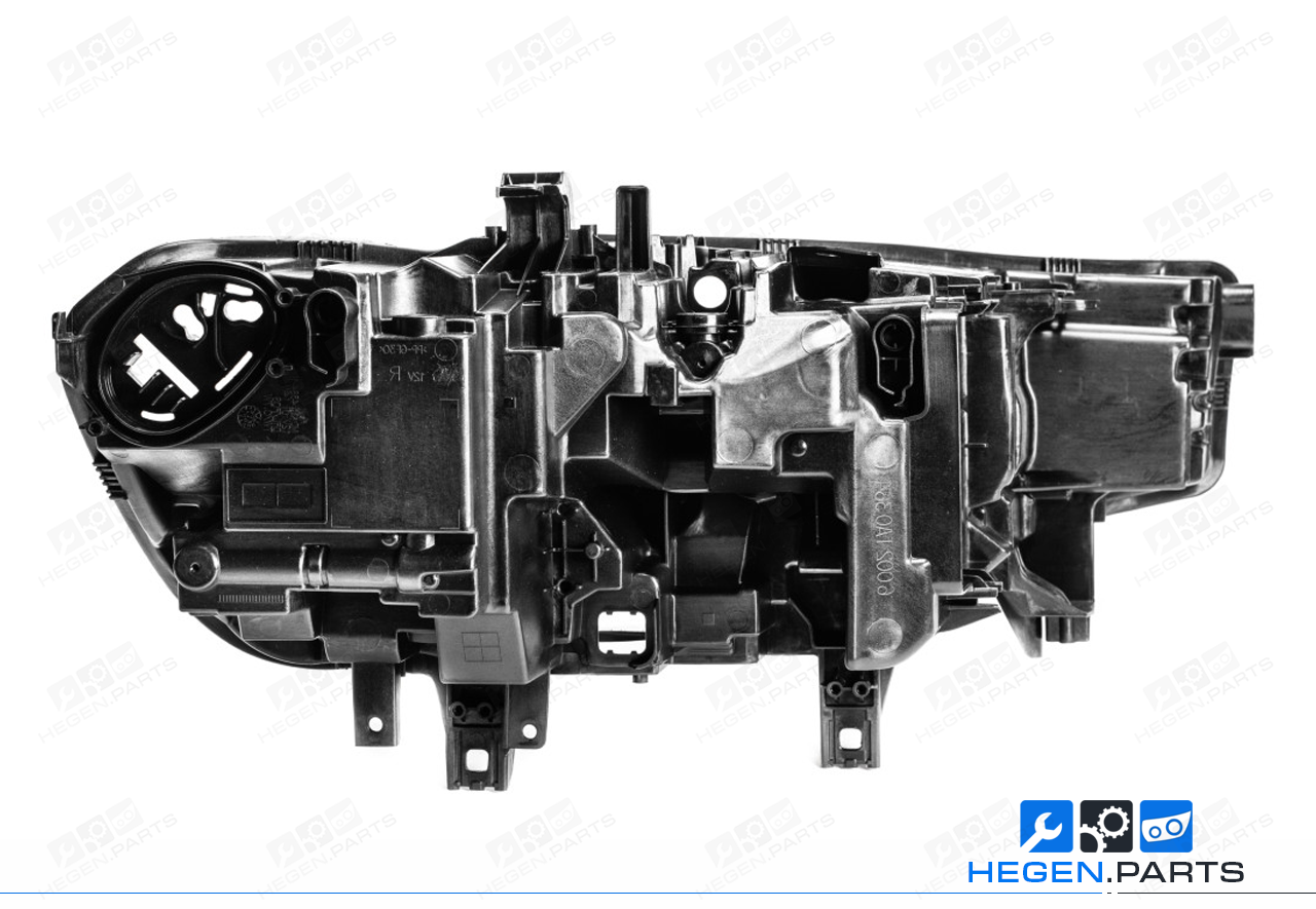 Ляв корпус за фар на BMW X7 G07 19-22 преди фейслифт