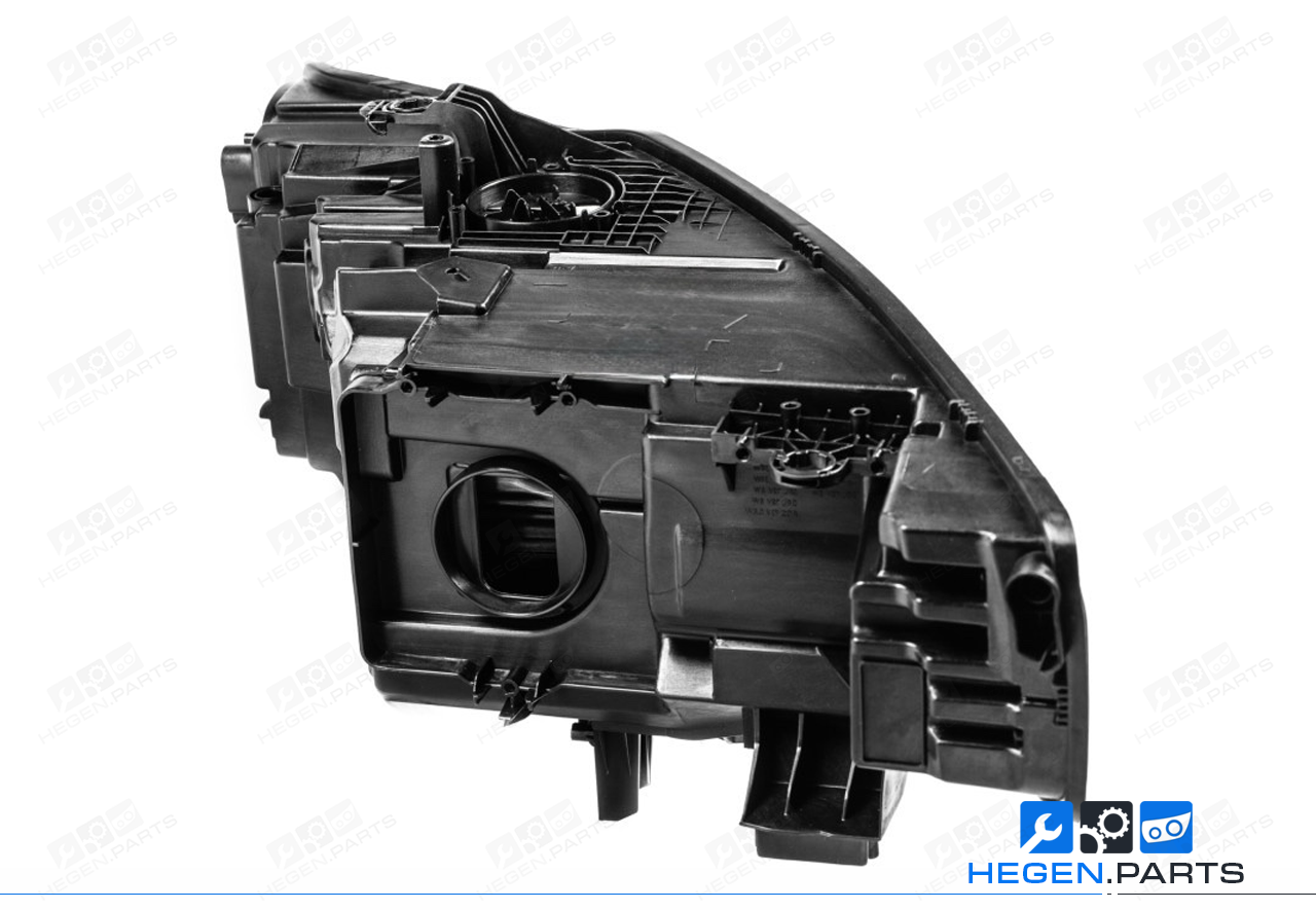 Ляв корпус за фар на BMW X7 G07 19-22 преди фейслифт