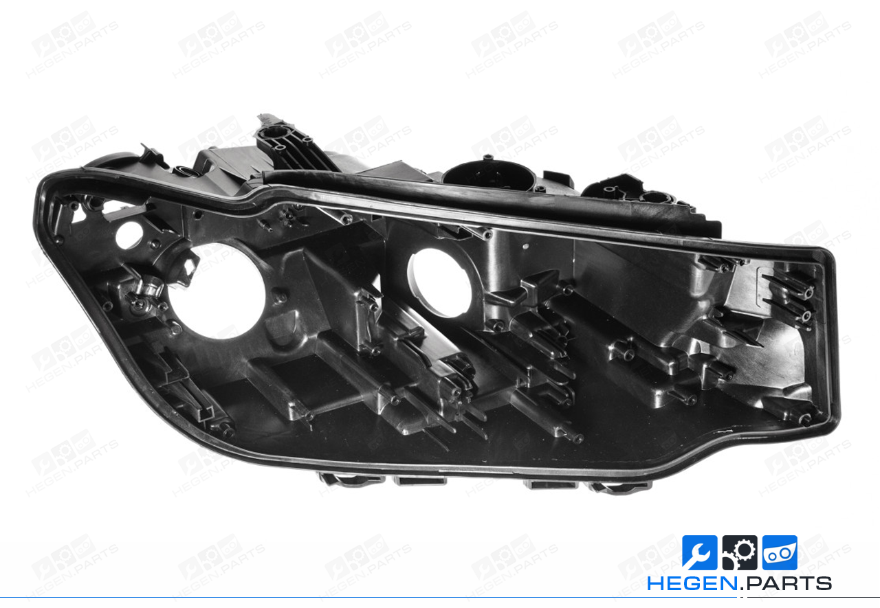 Десен корпус за фар на BMW 3 серия G20 G28 18-21 преди фейслифт LED с LASER
