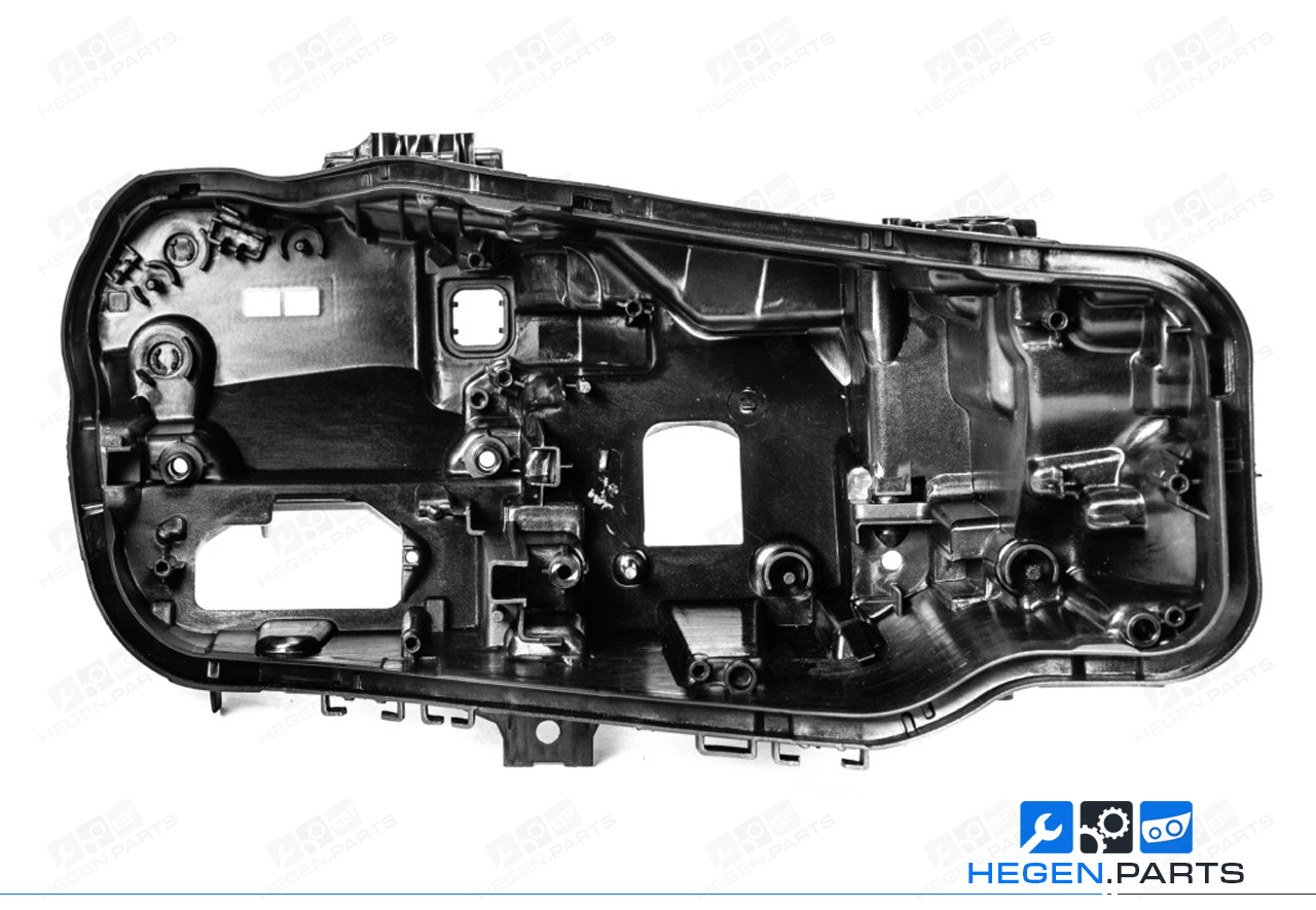 Десен корпус за фар на BMW 3 серия G20 G28 22-25 фейслифт Adaptive