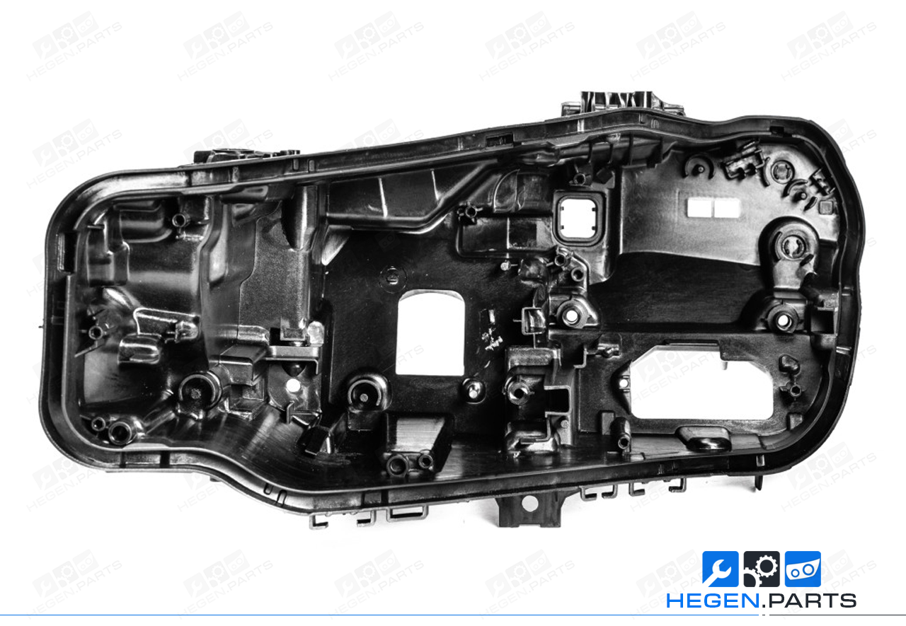 Ляв корпус за фар на BMW 3 серия G20 G28 22-25 фейслифт Adaptive