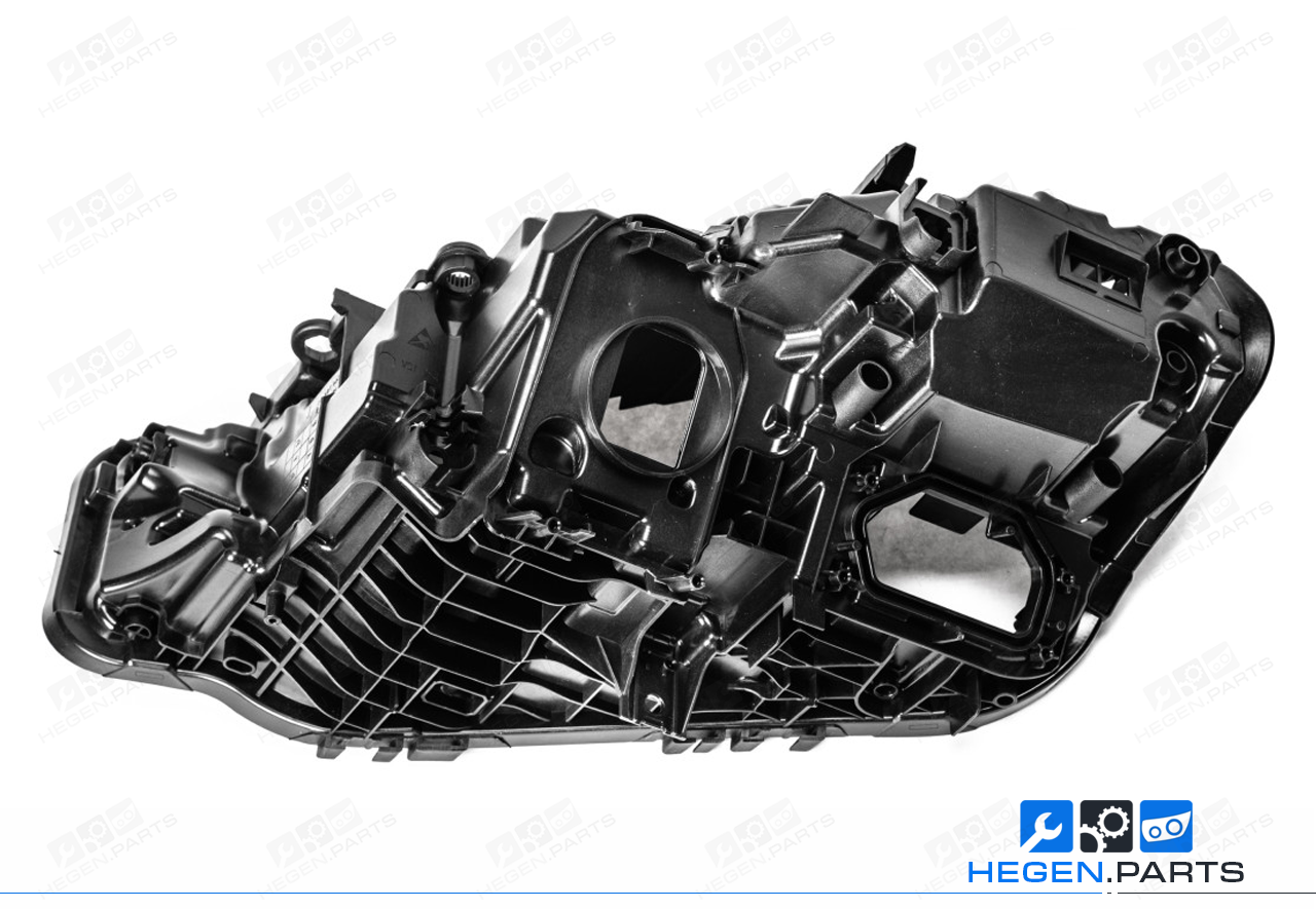 Десен корпус за фар на BMW 3 серия G20 G28 22-25 фейслифт Adaptive