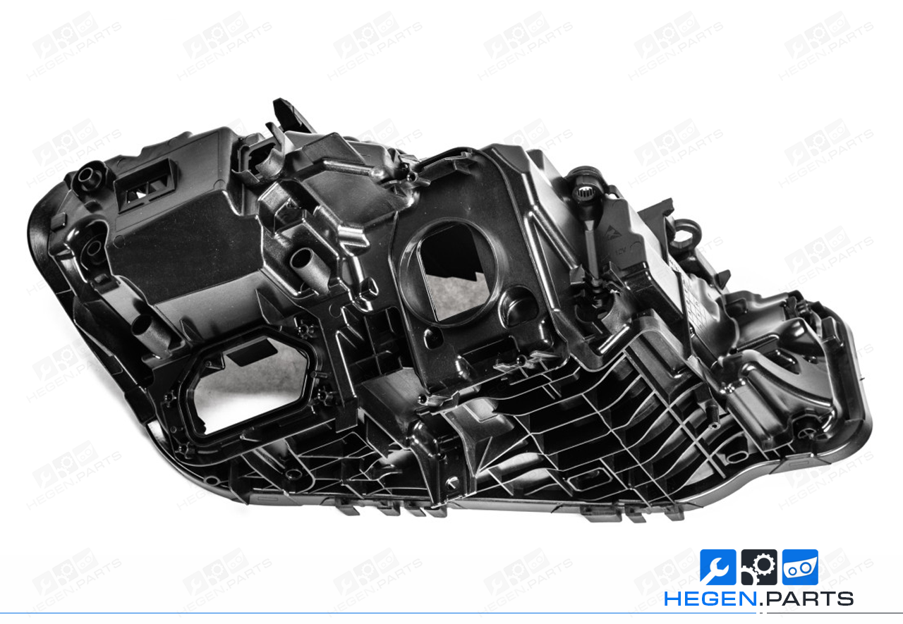 Ляв корпус за фар на BMW 3 серия G20 G28 22-25 фейслифт Adaptive