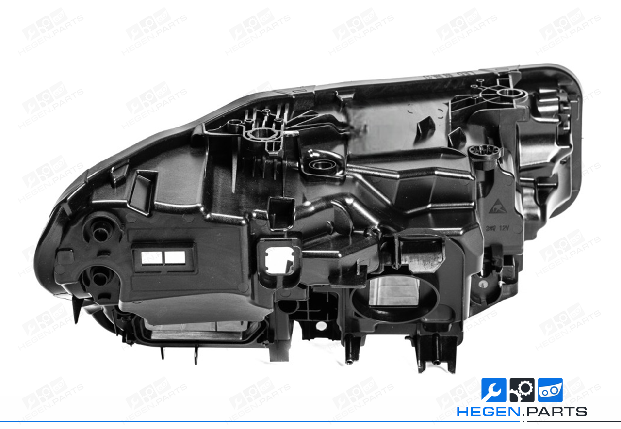Ляв корпус за фар на BMW 3 серия G20 G28 22-25 фейслифт Adaptive