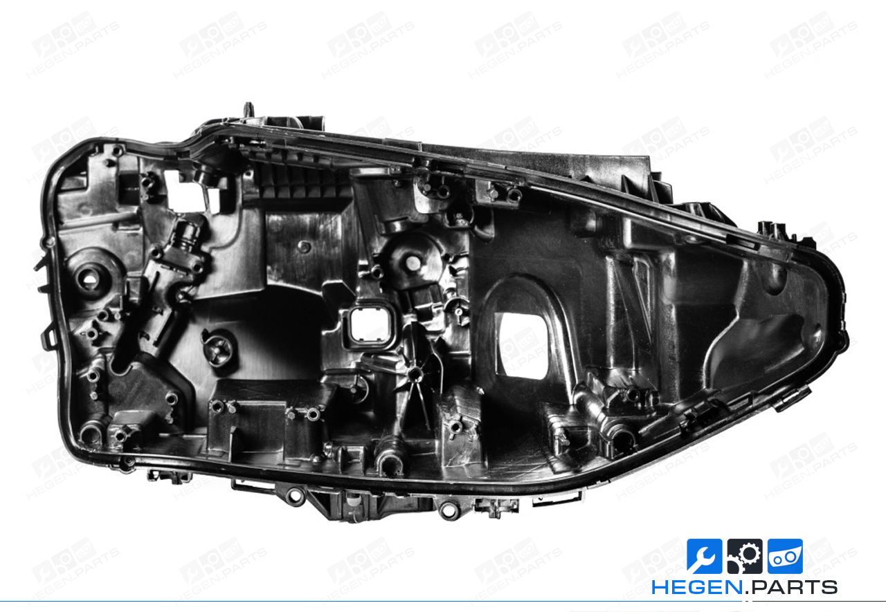 Десен корпус за фар на BMW 4 серия G22 21-24 LED
