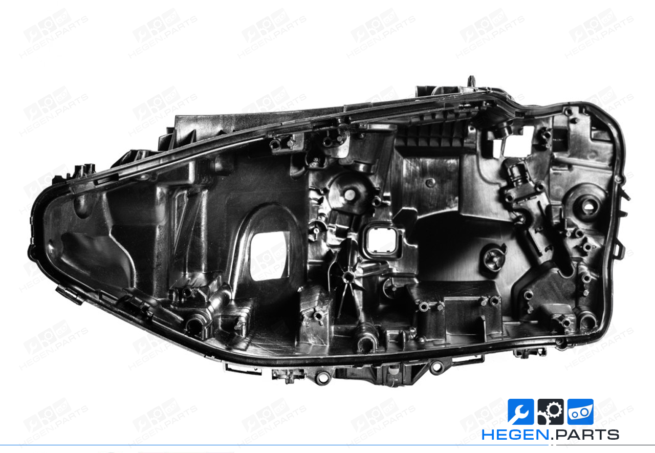 Ляв корпус за фар на BMW 4 серия G22 21-24 LED