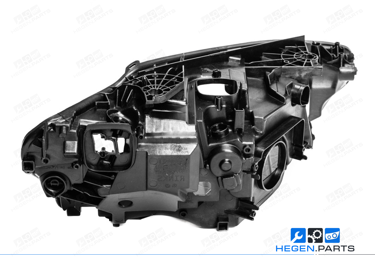 Ляв корпус за фар на BMW 4 серия G22 21-24 LED