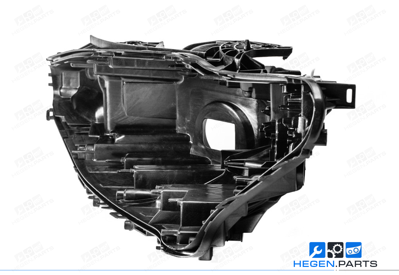 Ляв корпус за фар на BMW 4 серия G22 21-24 LED
