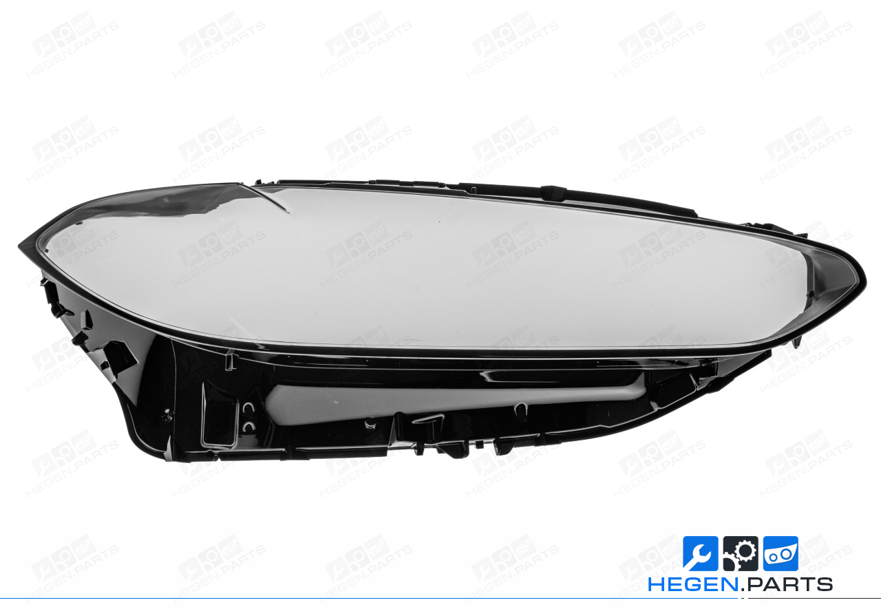Дясно стъкло (капак) за фар на BMW 4 серия G22 24-26 фейслифт