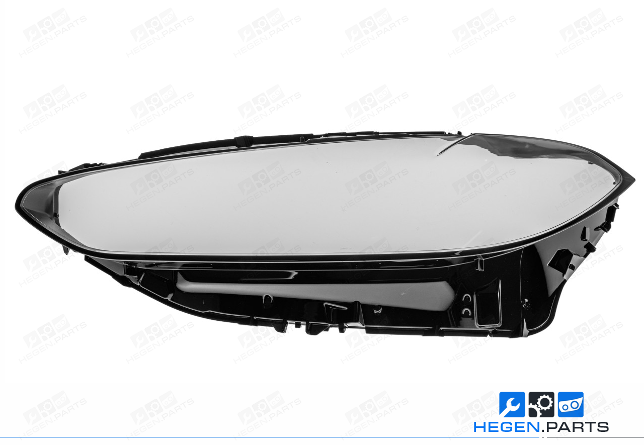 Ляво стъкло (капак) за фар на BMW 4 серия G22 24-26 фейслифт