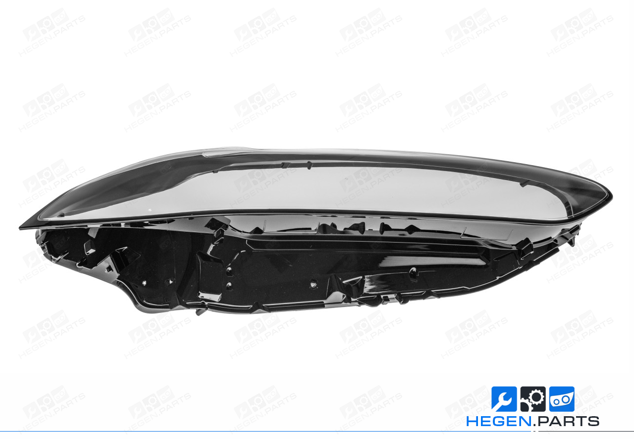 Дясно стъкло (капак) за фар на BMW 4 серия G22 24-26 фейслифт