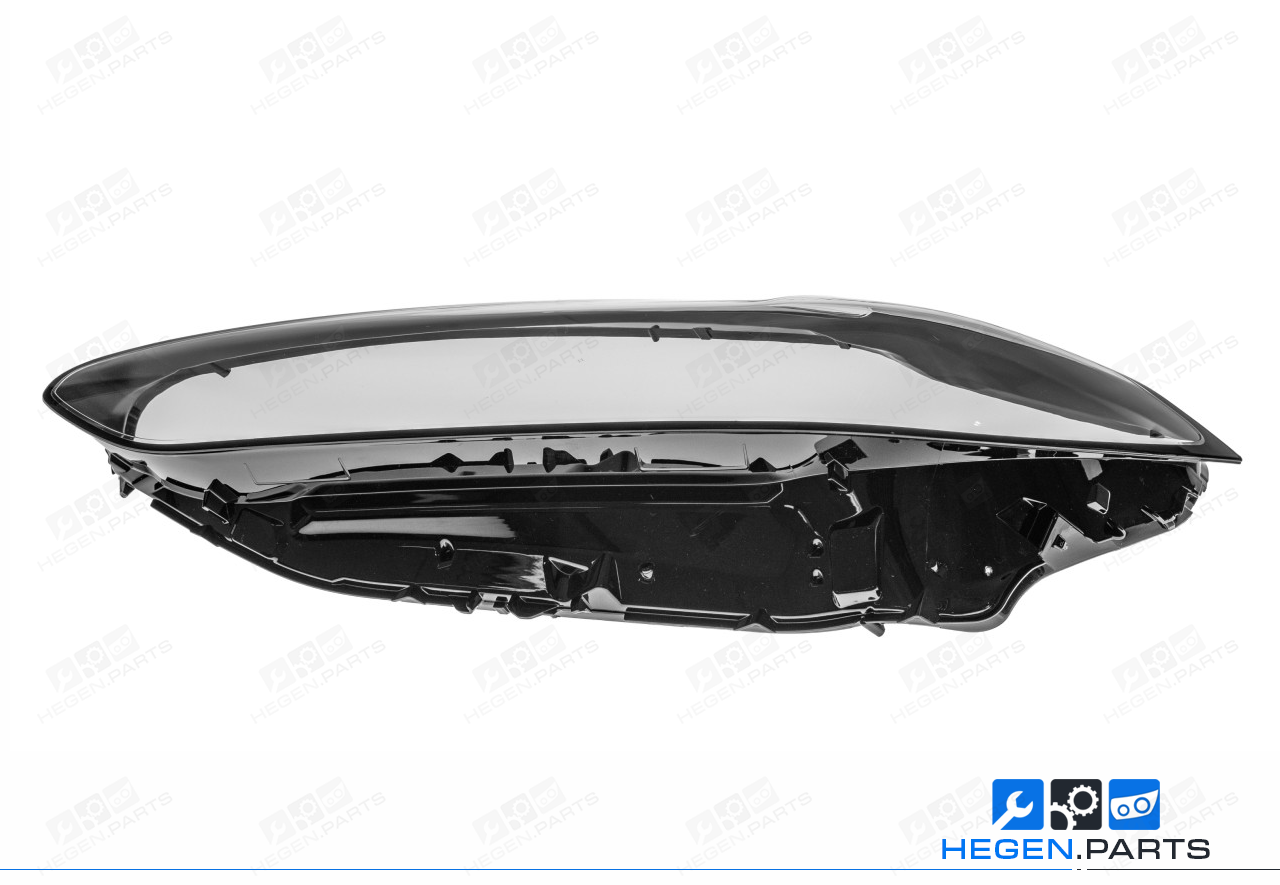 Ляво стъкло (капак) за фар на BMW 4 серия G22 24-26 фейслифт