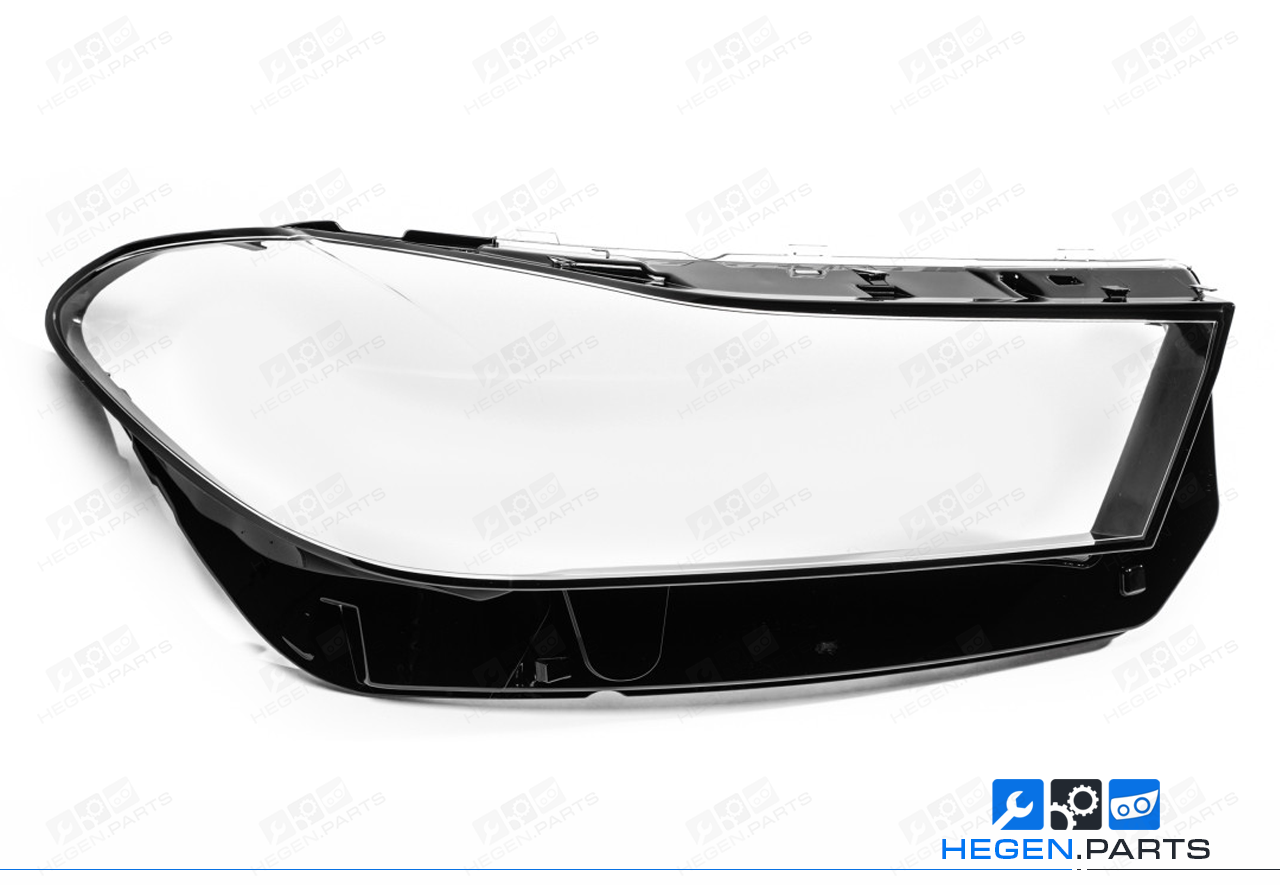 Дясно стъкло (капак) за фар на BMW 6 серия G32 21-25 фейслифт