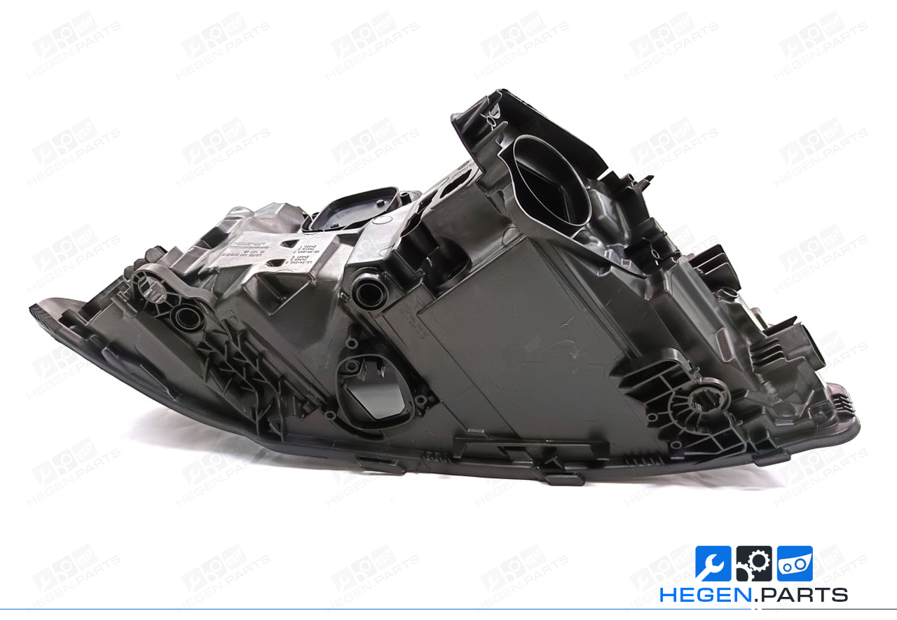 Десен корпус за фар на BMW X3 G01 / X4 G02 / iX3 G08 21-25 фейслифт LED без AFS