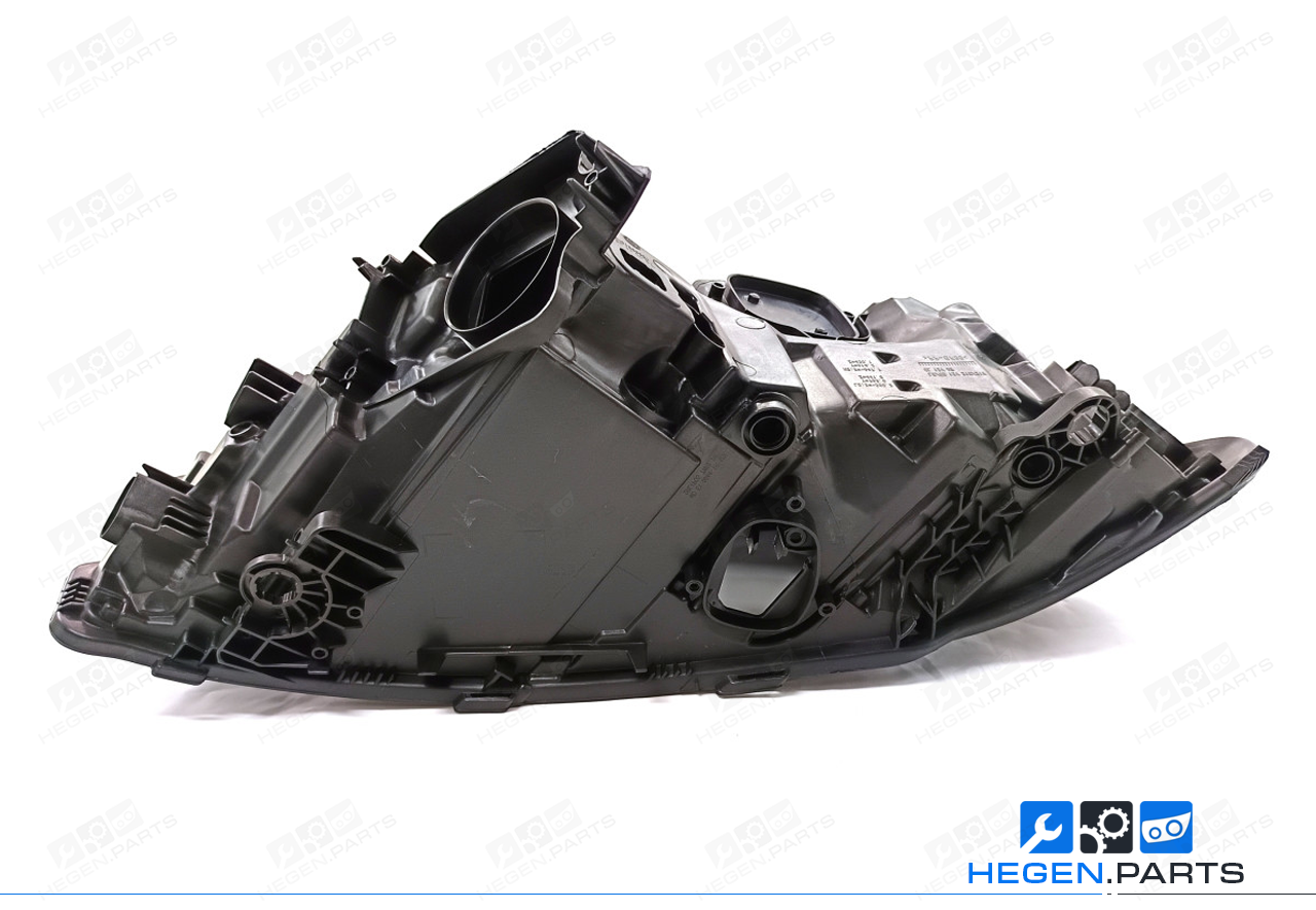 Ляв корпус за фар на BMW X3 G01 / X4 G02 / iX3 G08 21-25 фейслифт LED без AFS