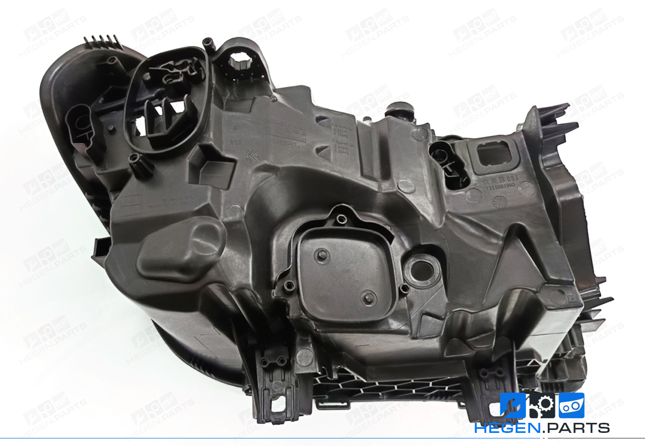 Ляв корпус за фар на BMW X3 G01 / X4 G02 / iX3 G08 21-25 фейслифт LED без AFS