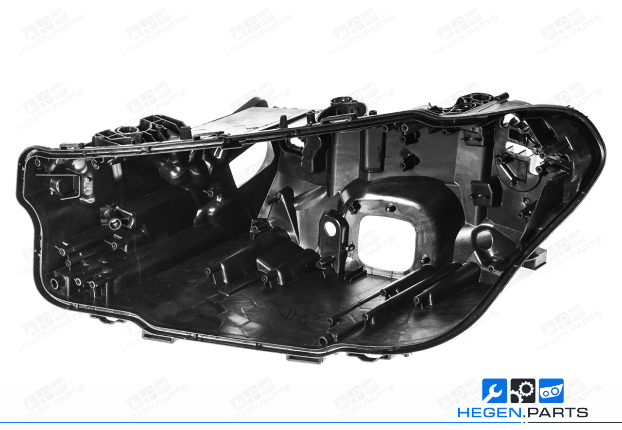 Ляв корпус за фар на BMW X3 G01 / X4 G02 / iX3 G08 21-25 фейслифт Adaptive LED