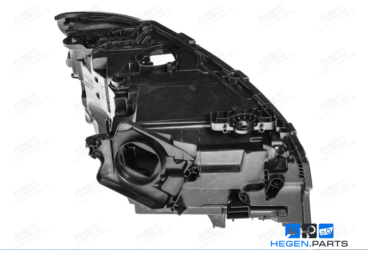 Ляв корпус за фар на BMW X3 G01 / X4 G02 / iX3 G08 21-25 фейслифт Adaptive LED