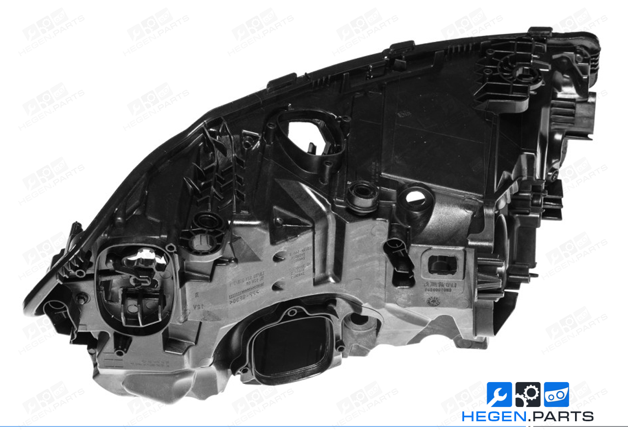 Ляв корпус за фар на BMW X3 G01 / X4 G02 / iX3 G08 21-25 фейслифт Adaptive LED