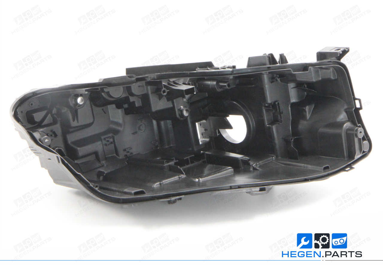 Десен корпус за фар на BMW 3 серия F34 16-20 GT фейслифт LED