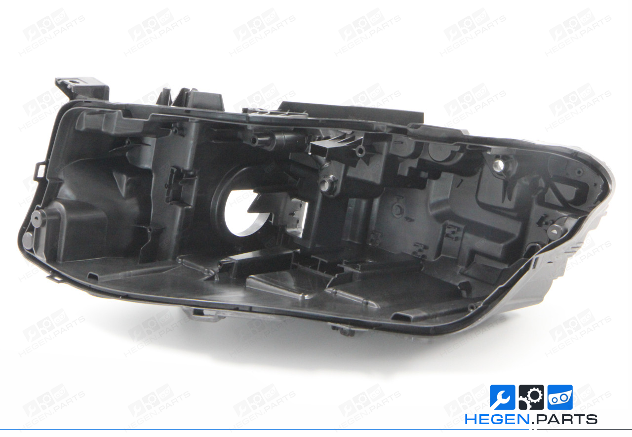Ляв корпус за фар на BMW 3 серия F34 16-20 GT фейслифт LED