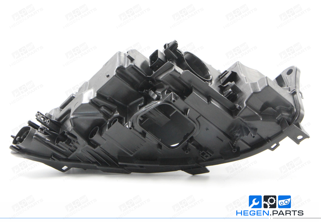 Десен корпус за фар на BMW 3 серия F34 16-20 GT фейслифт LED