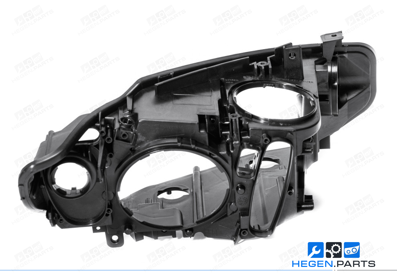 Ляв корпус за фар на BMW 4 серия F32 F36 14-17 преди фейслифт Xenon