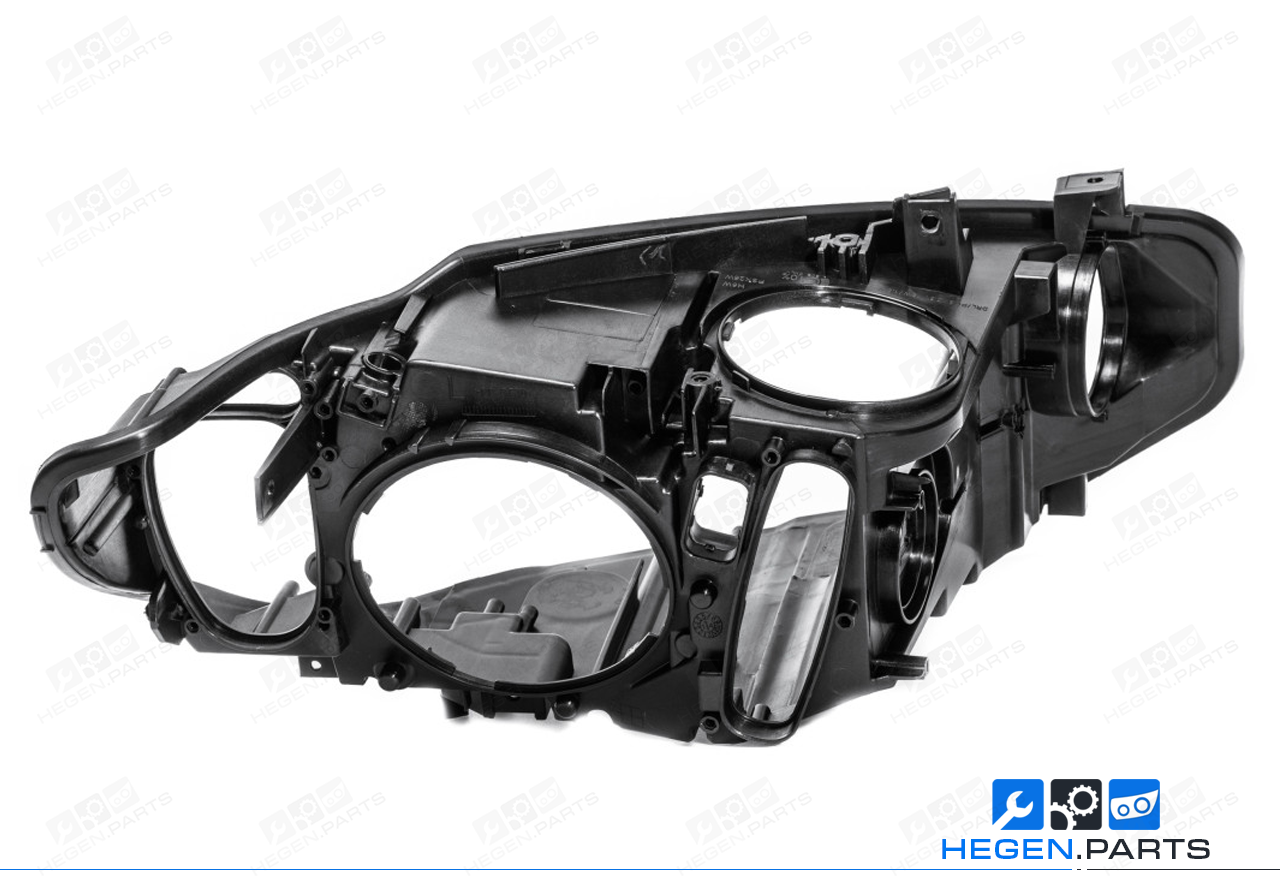 Ляв корпус за фар на BMW 4 серия F32 F36 14-17 преди фейслифт LED