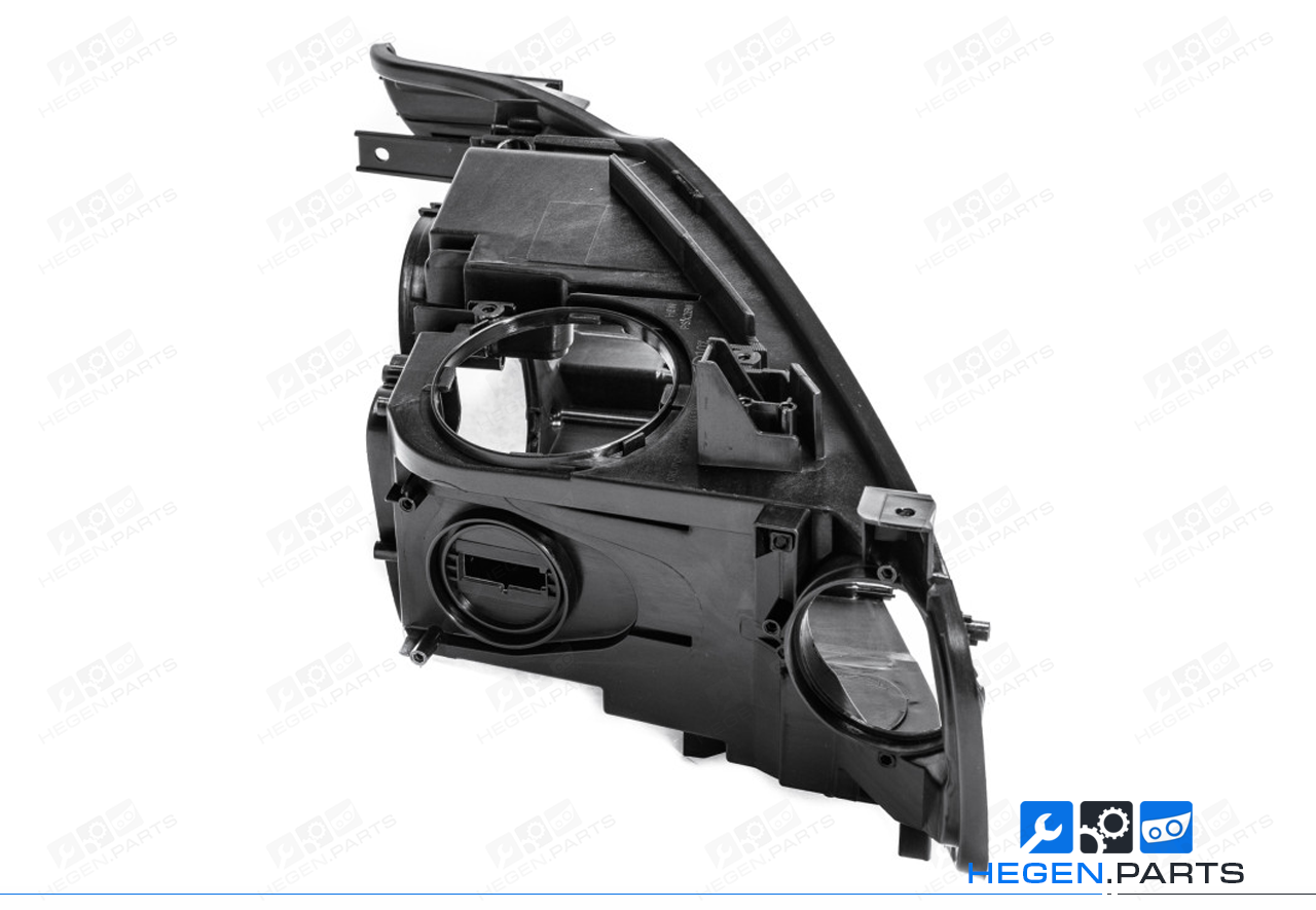 Ляв корпус за фар на BMW 4 серия F32 F36 14-17 преди фейслифт LED