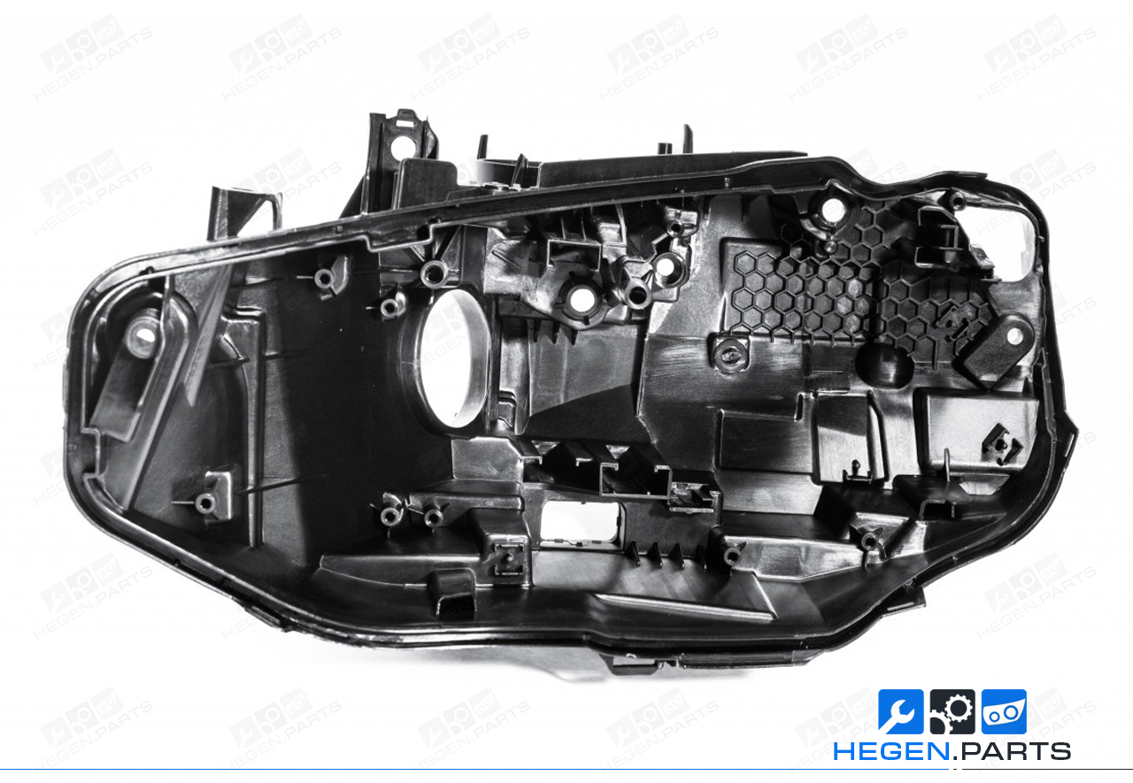 Ляв корпус за фар на BMW 4 серия F32 F36 18-20 фейслифт LED с AFS