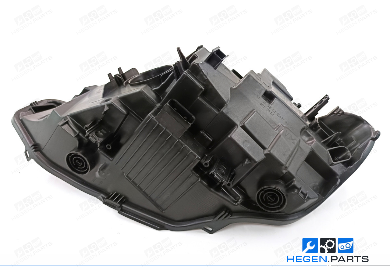 Десен корпус за фар на BMW 4 серия F32 F36 18-20 фейслифт LED с AFS