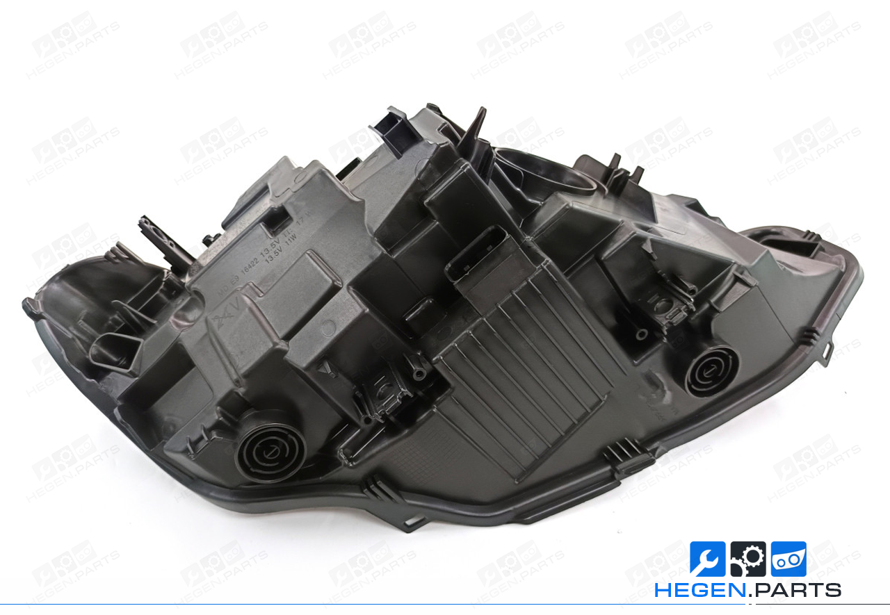 Ляв корпус за фар на BMW 4 серия F32 F36 18-20 фейслифт LED с AFS