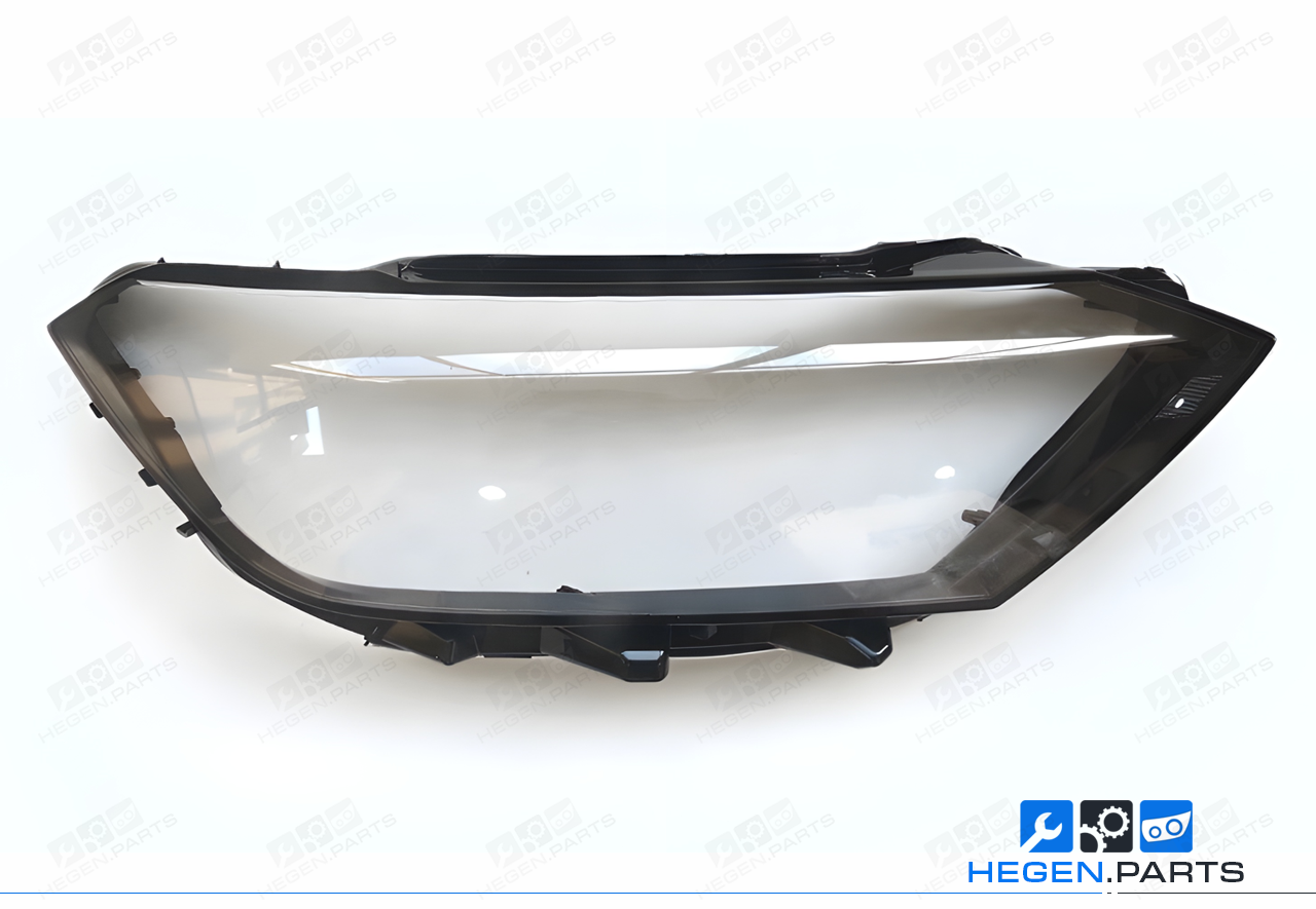 Дясно стъкло (капак) за фар на VW Jetta A7 23-26 фейслифт