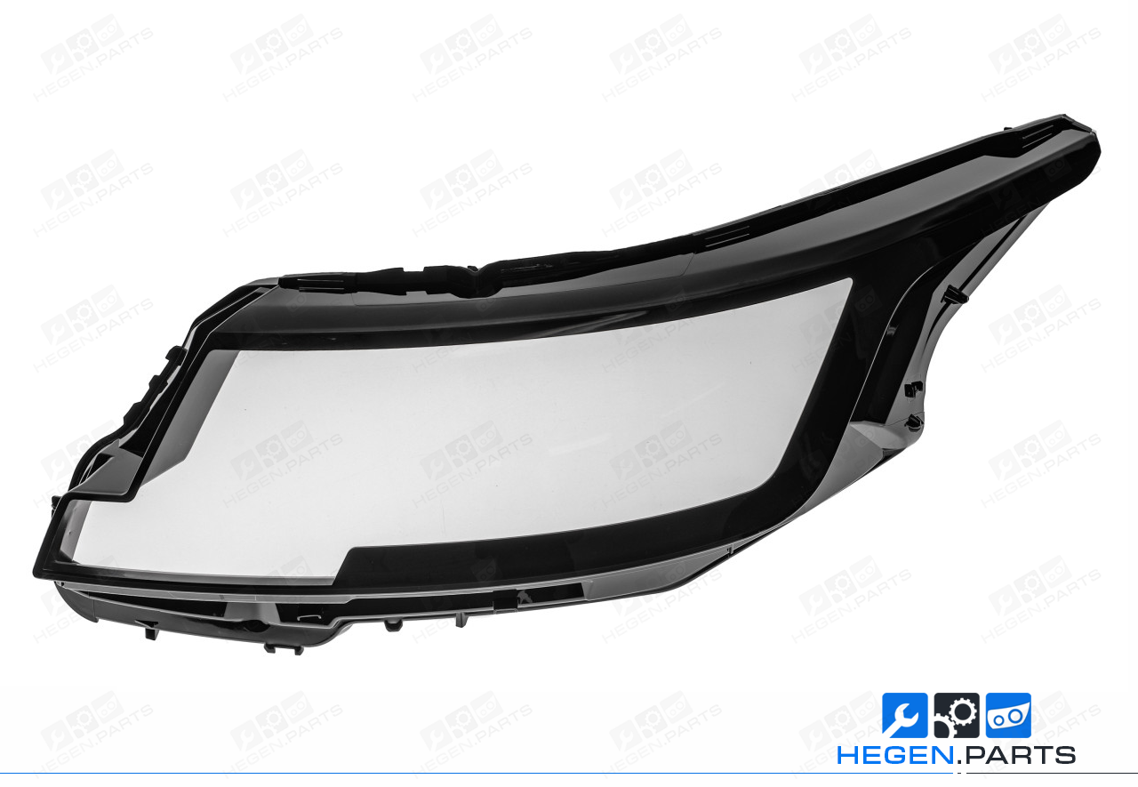 Ляво стъкло (капак) за фар на LAND-ROVER Range Rover Vogue L460 22-26