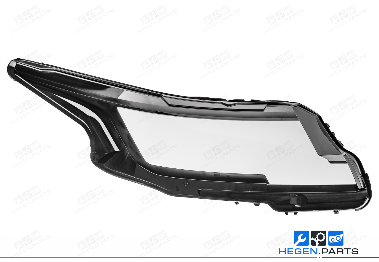 Ляво стъкло (капак) за фар на LAND-ROVER Range Rover Vogue L460 22-26