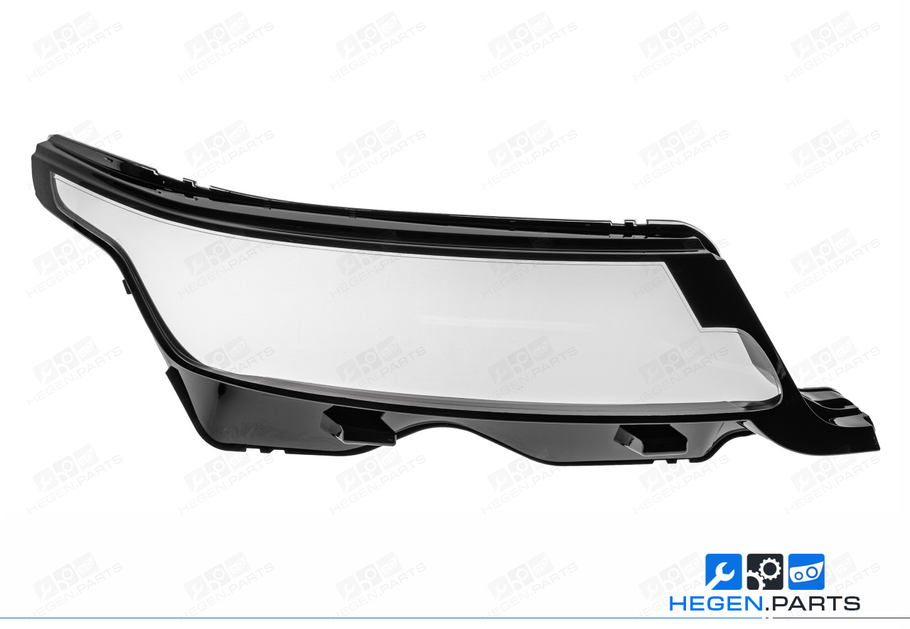 Дясно стъкло (капак) за фар на LAND-ROVER Range Rover Sport L494 18-22 фейслифт