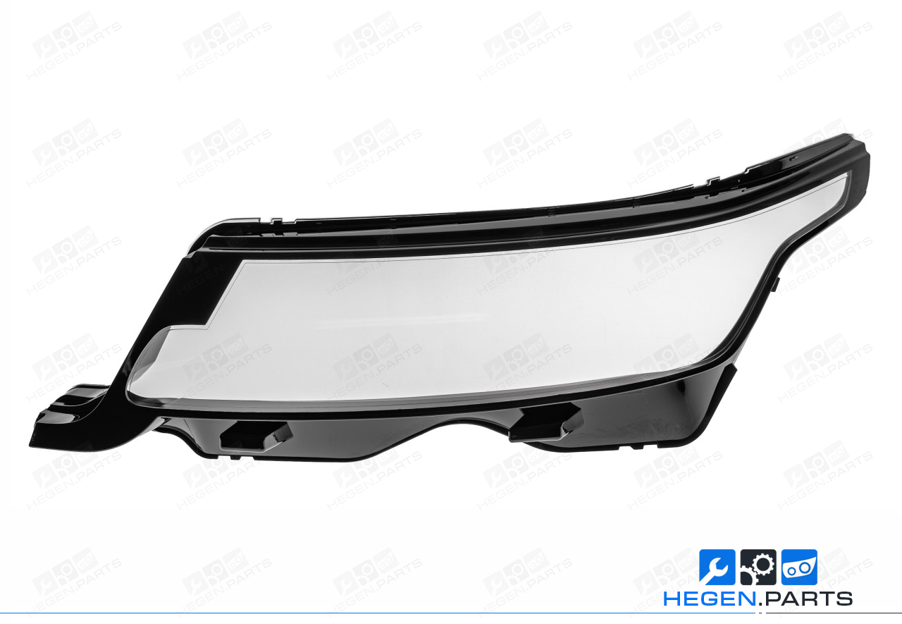 Ляво стъкло (капак) за фар на LAND-ROVER Range Rover Sport L494 18-22 фейслифт