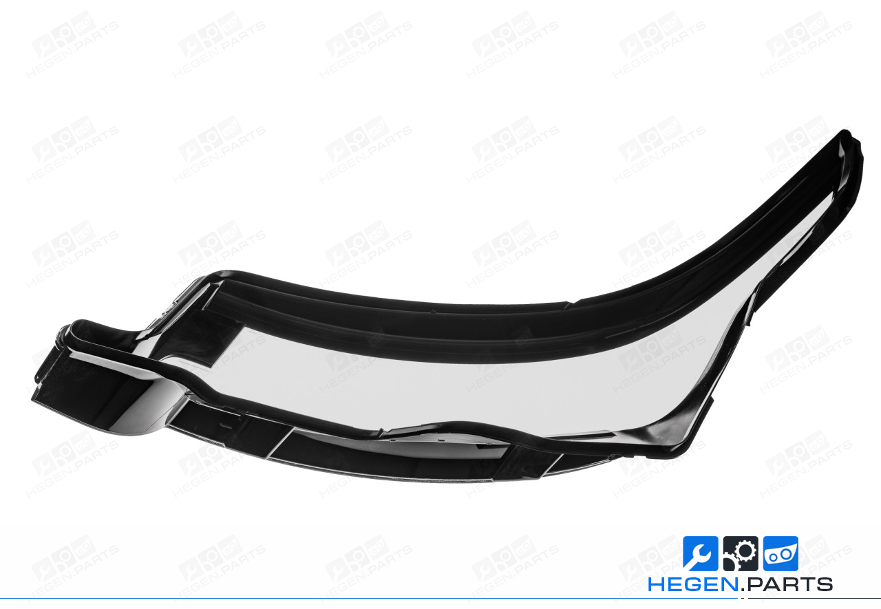 Дясно стъкло (капак) за фар на LAND-ROVER Range Rover Sport L494 18-22 фейслифт
