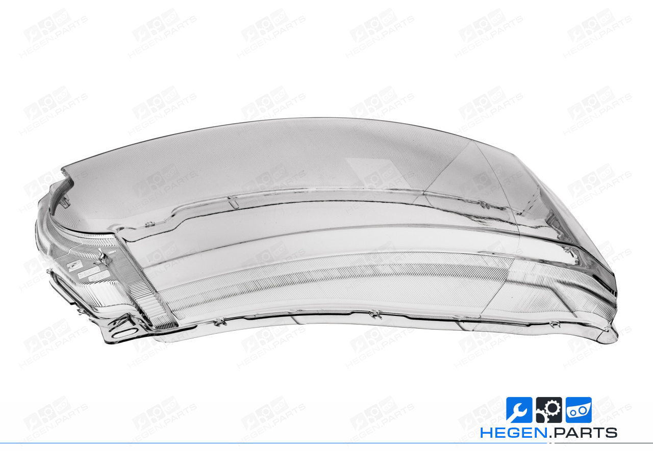 Дясно стъкло (капак) за фар на LAND-ROVER Range Rover Discovery L319 14-16 2-ри фейслифт