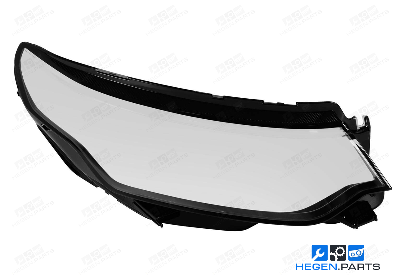 Дясно стъкло (капак) за фар на LAND-ROVER Range Rover Discovery SPORT L550 20-23 фейслифт