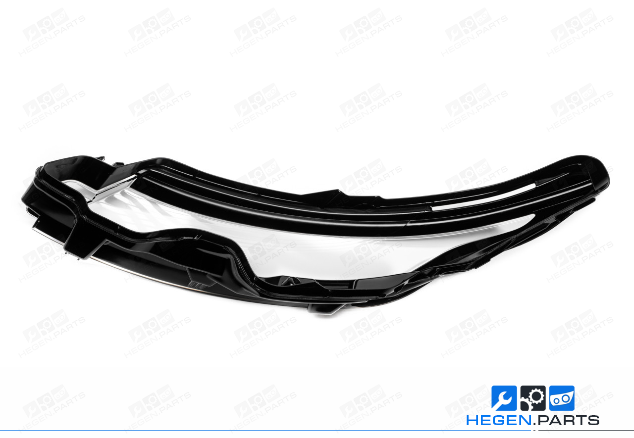 Дясно стъкло (капак) за фар на LAND-ROVER Range Rover Evoque L551 19-23 преди фейслифт
