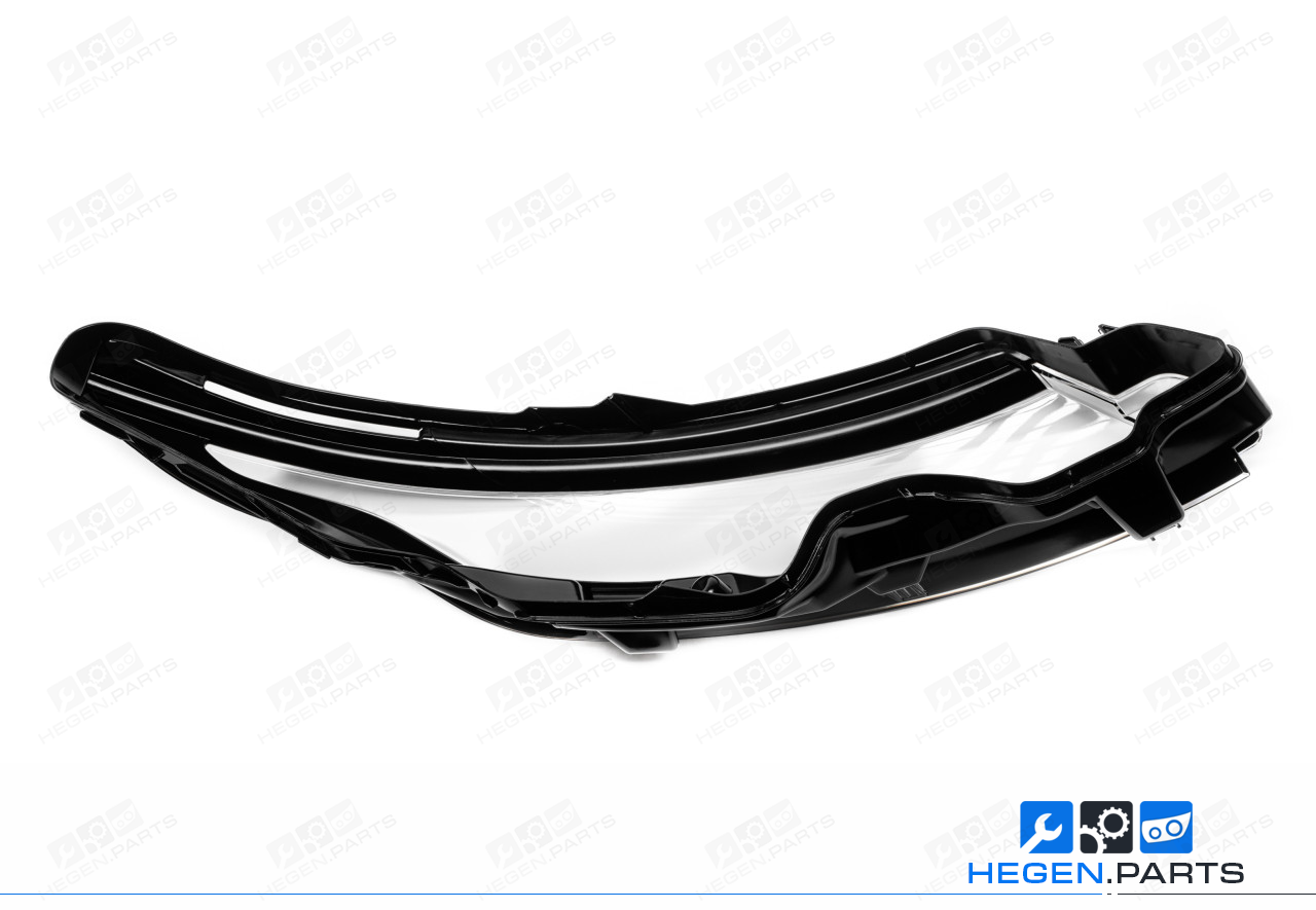 Ляво стъкло (капак) за фар на LAND-ROVER Range Rover Evoque L551 19-23 преди фейслифт