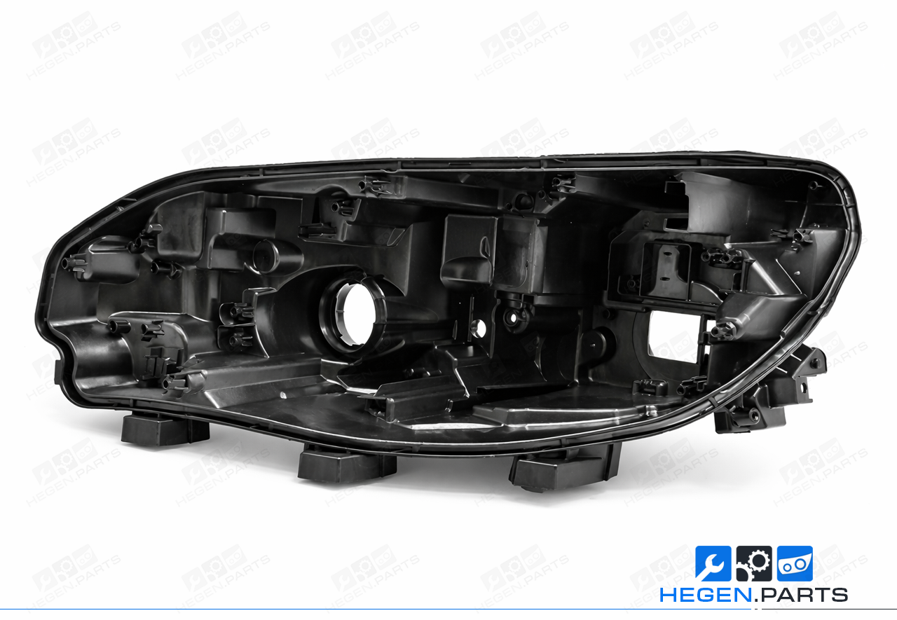 Ляв корпус за фар на JEEP Cherokee KL 19-23 фейслифт