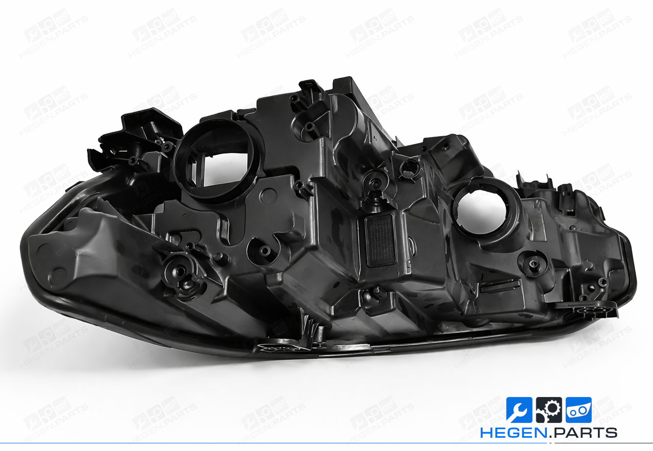 Десен корпус за фар на JEEP Cherokee KL 19-23 фейслифт