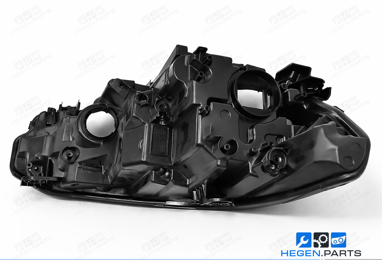 Ляв корпус за фар на JEEP Cherokee KL 19-23 фейслифт