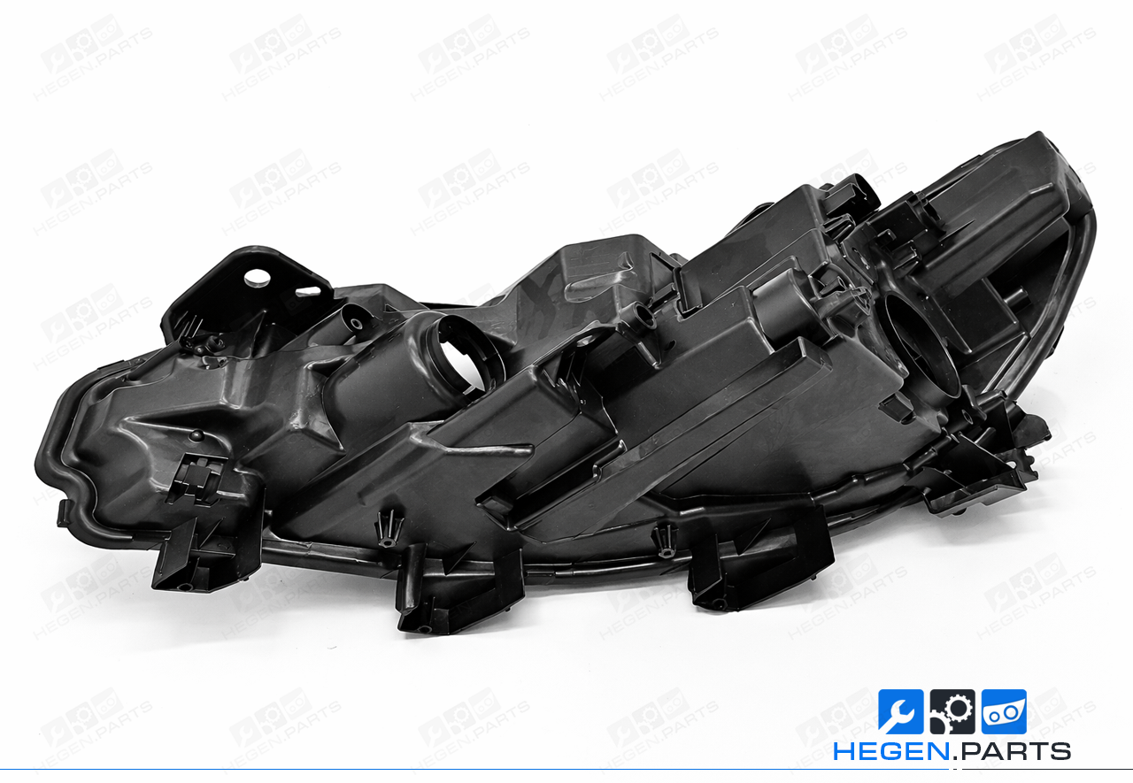 Десен корпус за фар на JEEP Cherokee KL 19-23 фейслифт