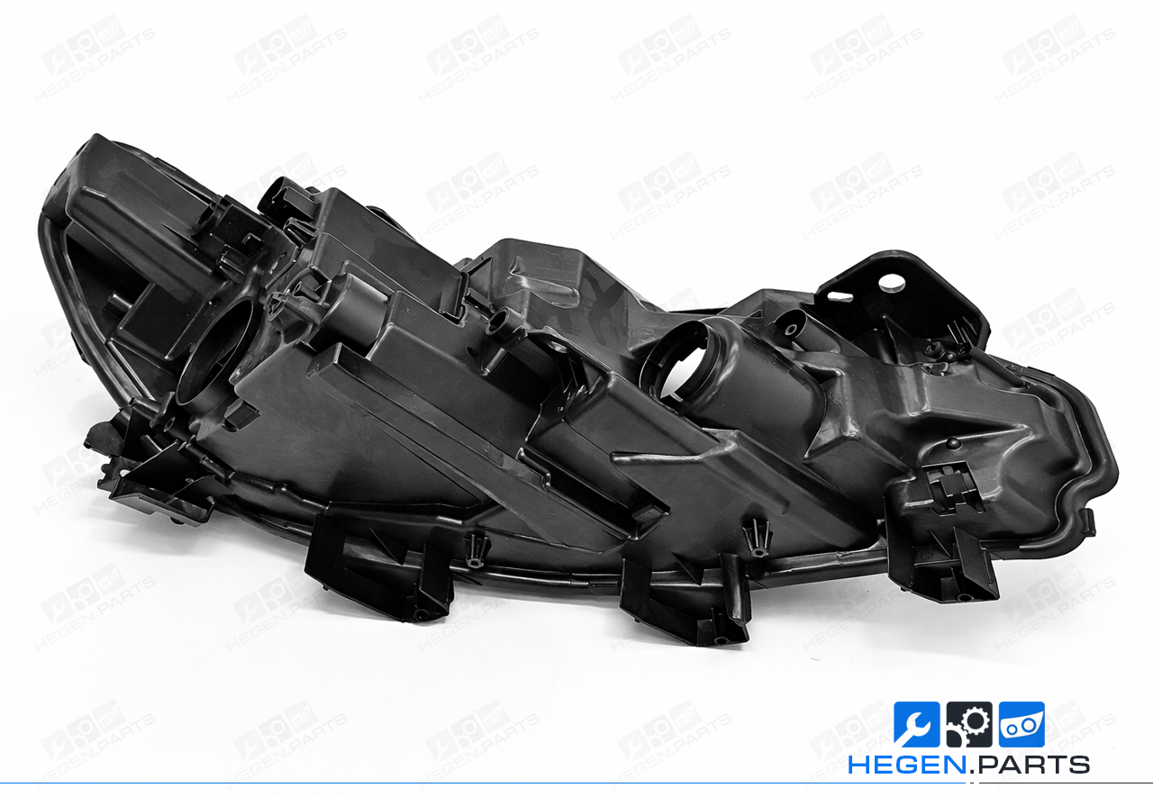 Ляв корпус за фар на JEEP Cherokee KL 19-23 фейслифт