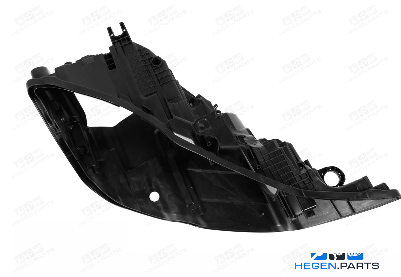 Десен корпус за фар на AUDI A6 C8 18-24 HD Matrix