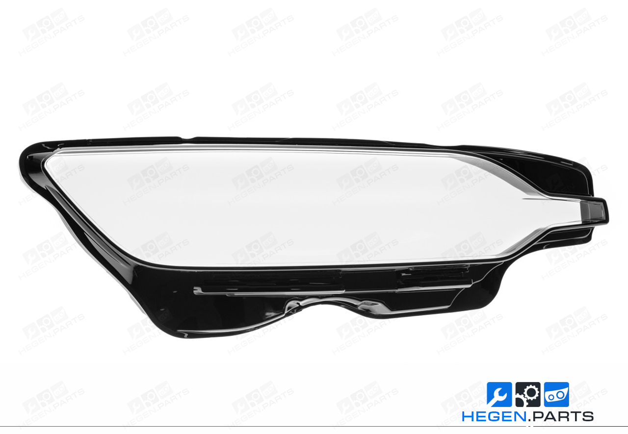 Дясно стъкло (капак) за фар на VOLVO S60 3 ген 19-24