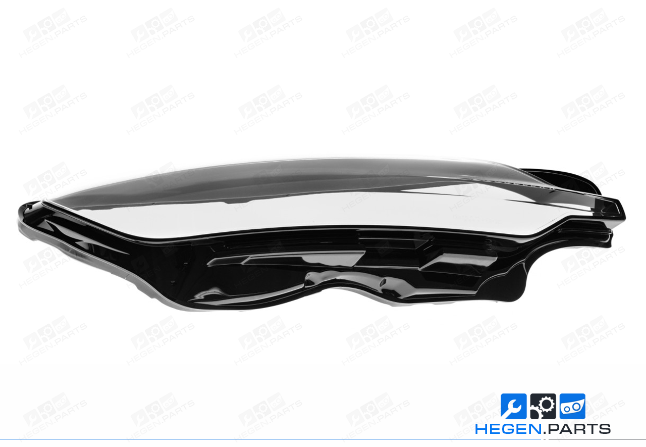 Дясно стъкло (капак) за фар на VOLVO S60 3 ген 19-24